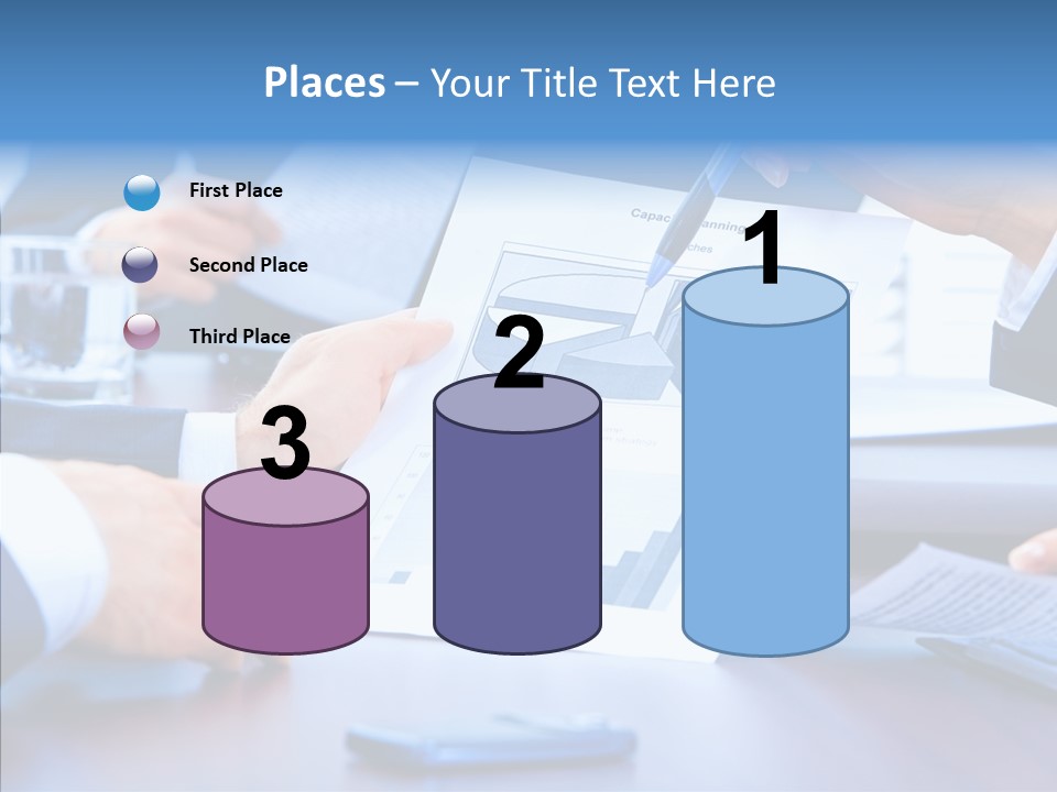 Plan Workteam Strategy PowerPoint Template