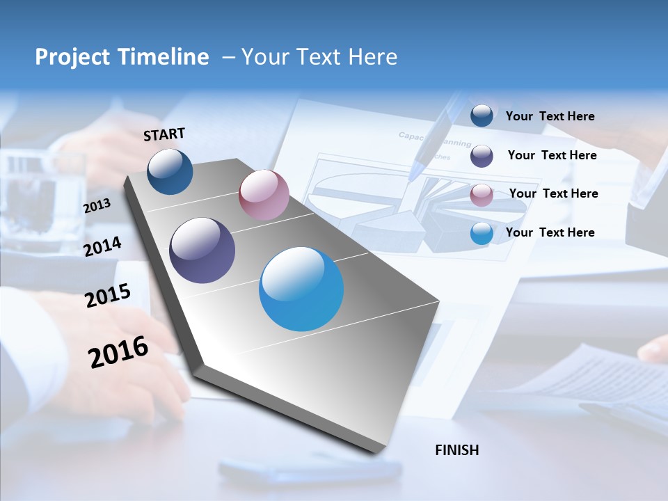 Plan Workteam Strategy PowerPoint Template