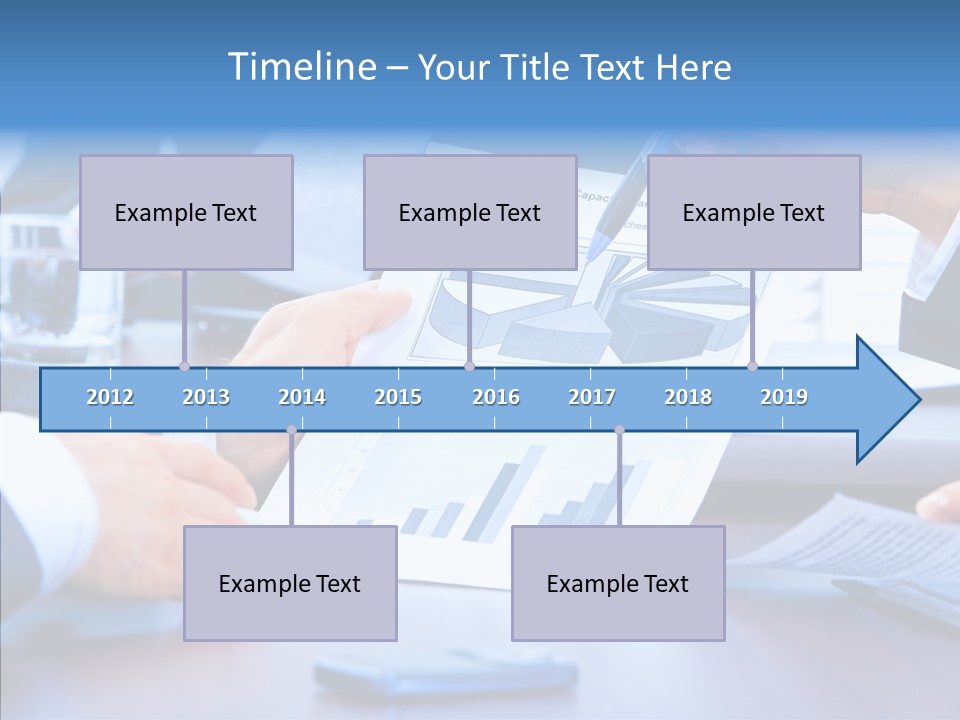 Plan Workteam Strategy PowerPoint Template