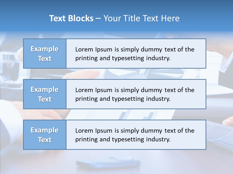 Plan Workteam Strategy PowerPoint Template