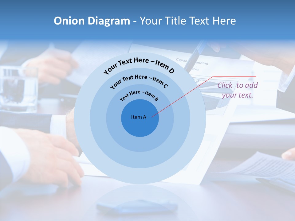 Plan Workteam Strategy PowerPoint Template