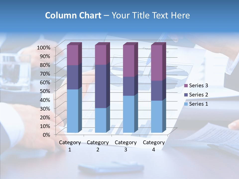 Plan Workteam Strategy PowerPoint Template
