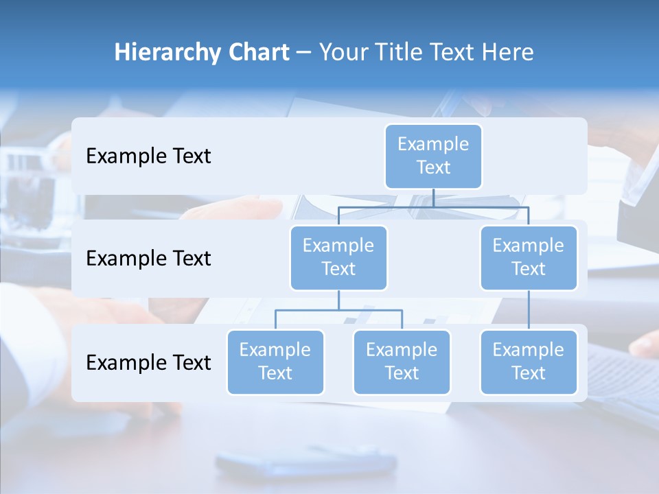 Plan Workteam Strategy PowerPoint Template