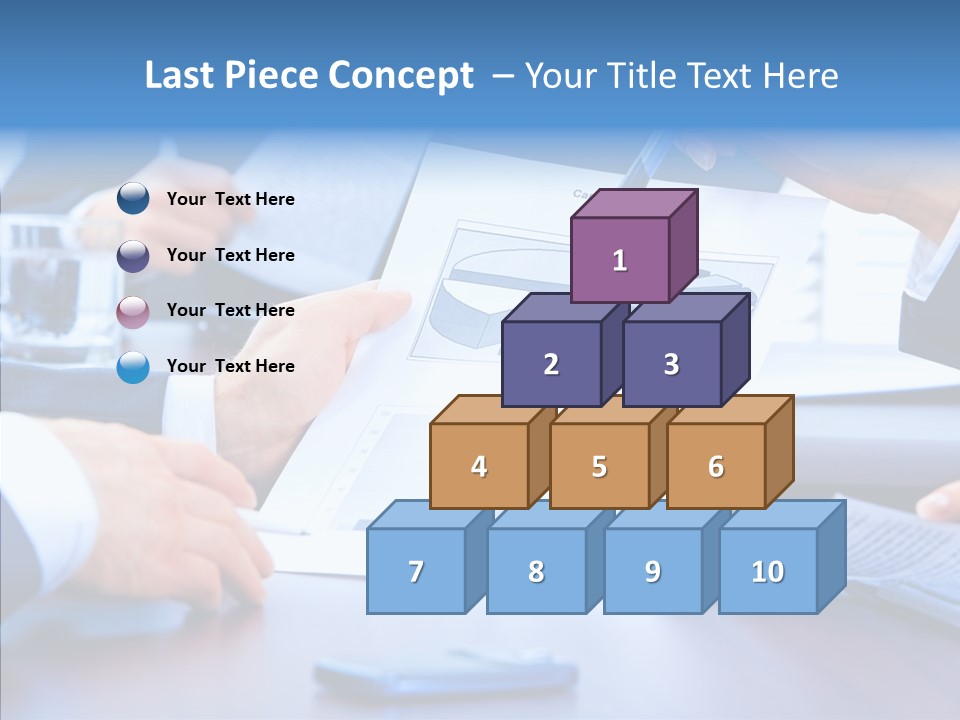 Plan Workteam Strategy PowerPoint Template