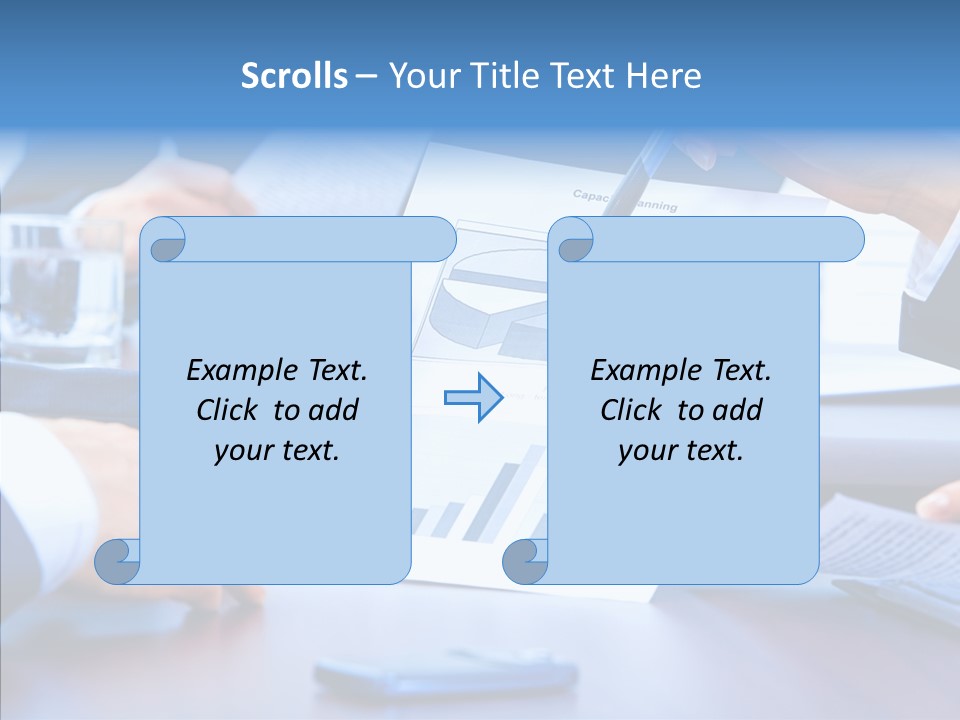 Plan Workteam Strategy PowerPoint Template