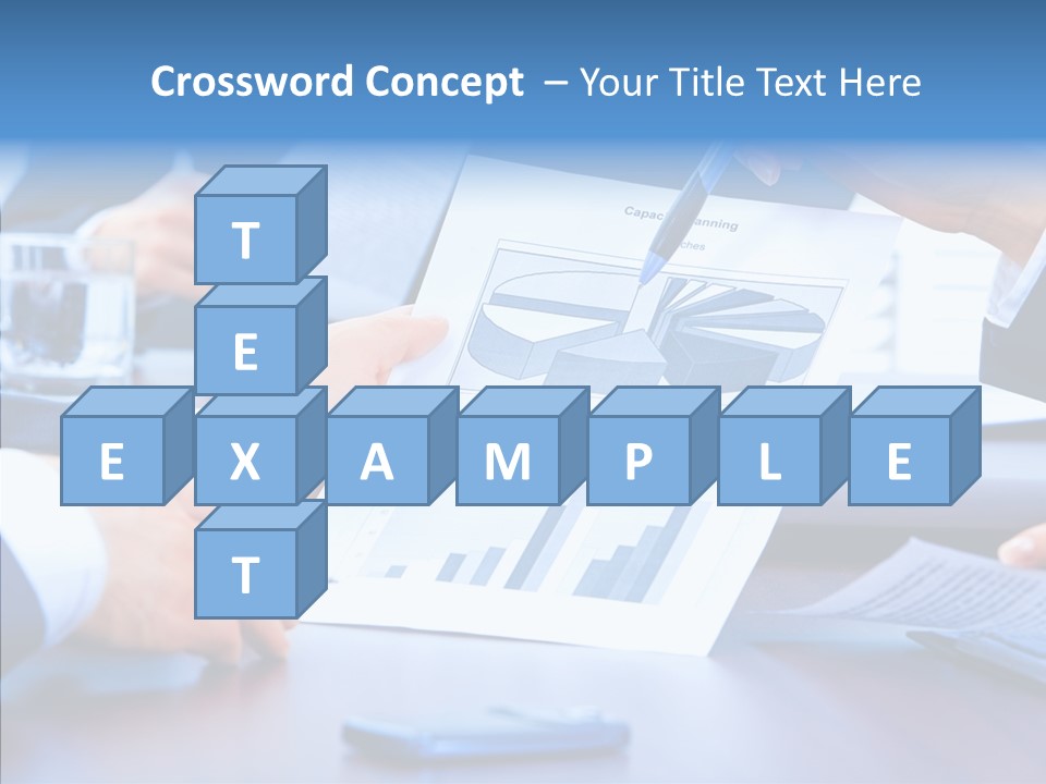 Plan Workteam Strategy PowerPoint Template