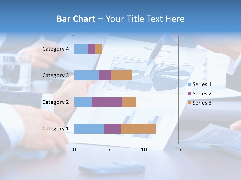 Plan Workteam Strategy PowerPoint Template