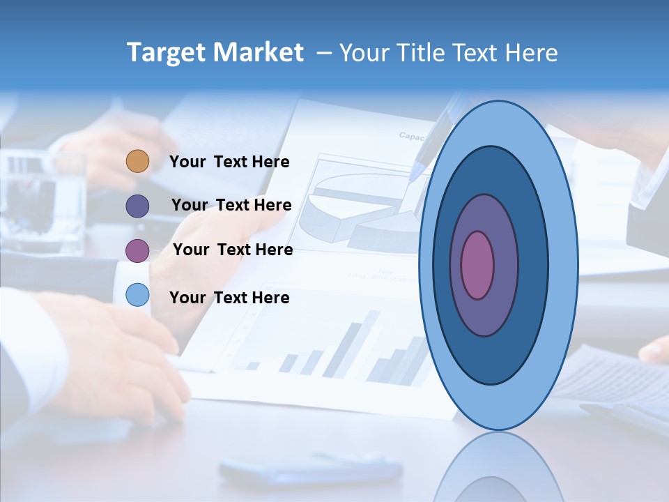 Plan Workteam Strategy PowerPoint Template