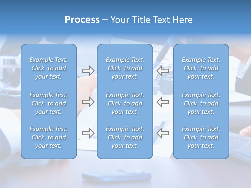Plan Workteam Strategy PowerPoint Template