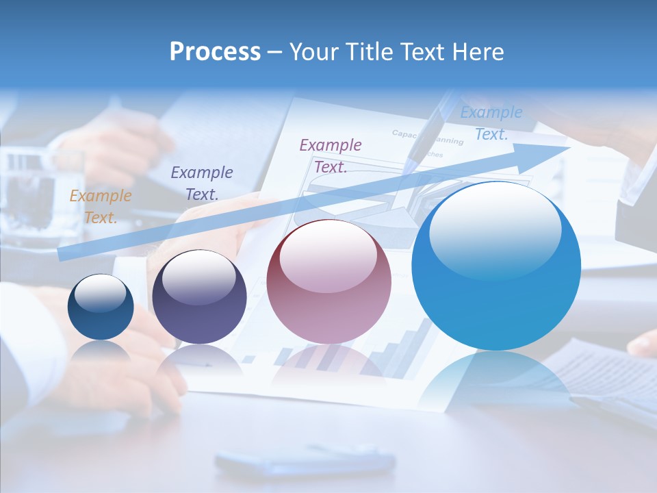 Plan Workteam Strategy PowerPoint Template