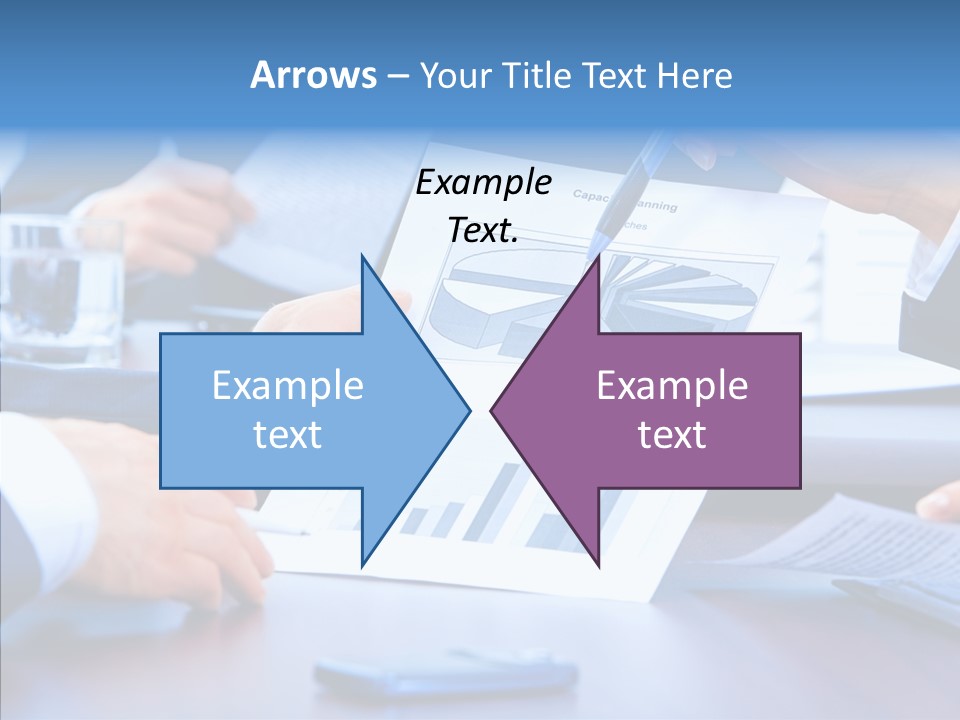 Plan Workteam Strategy PowerPoint Template