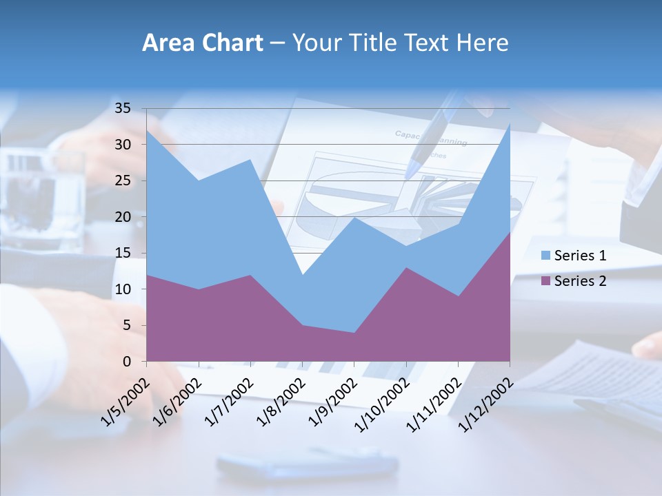 Plan Workteam Strategy PowerPoint Template