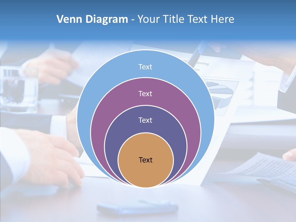Plan Workteam Strategy PowerPoint Template