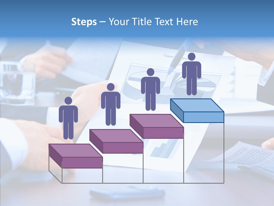 Plan Workteam Strategy PowerPoint Template