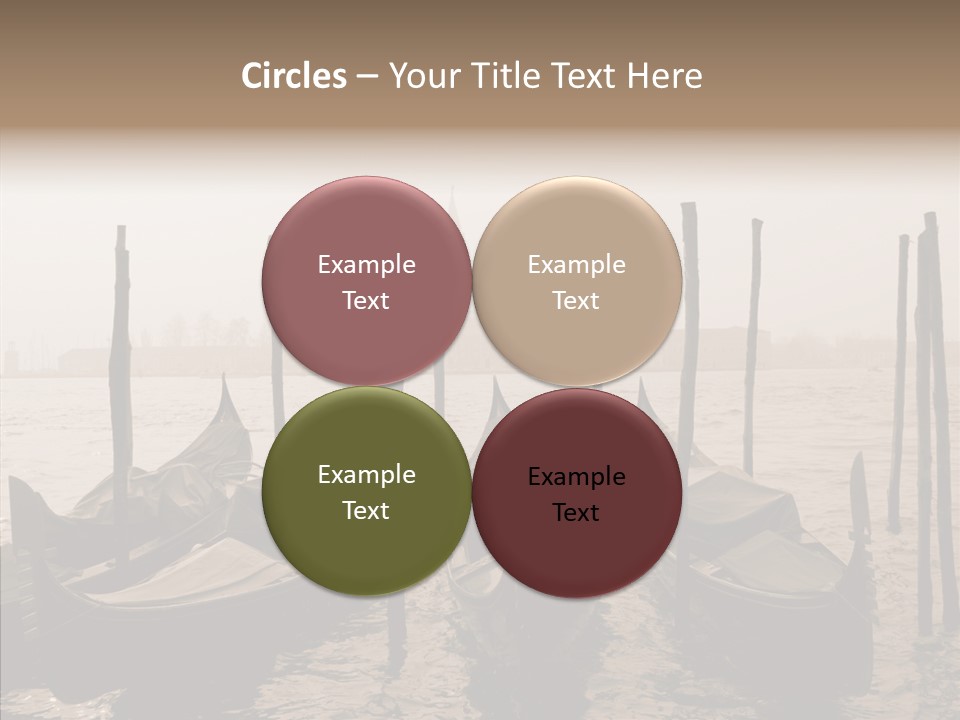 Architecture Palace Gothic PowerPoint Template