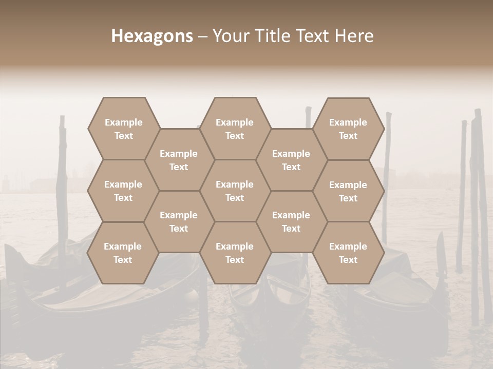 Architecture Palace Gothic PowerPoint Template