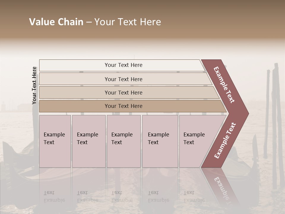 Architecture Palace Gothic PowerPoint Template