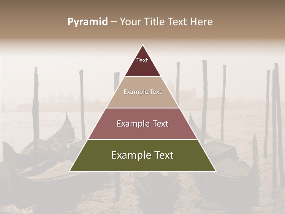 Architecture Palace Gothic PowerPoint Template