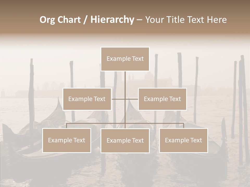 Architecture Palace Gothic PowerPoint Template