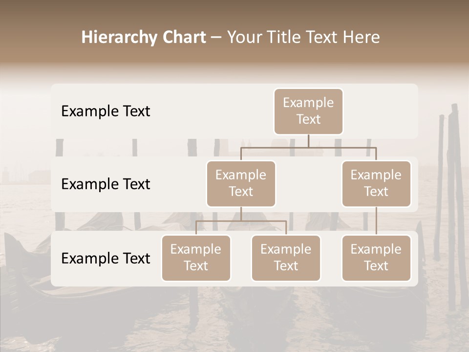 Architecture Palace Gothic PowerPoint Template