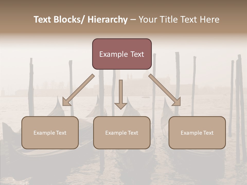 Architecture Palace Gothic PowerPoint Template