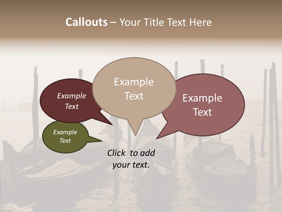 Architecture Palace Gothic PowerPoint Template