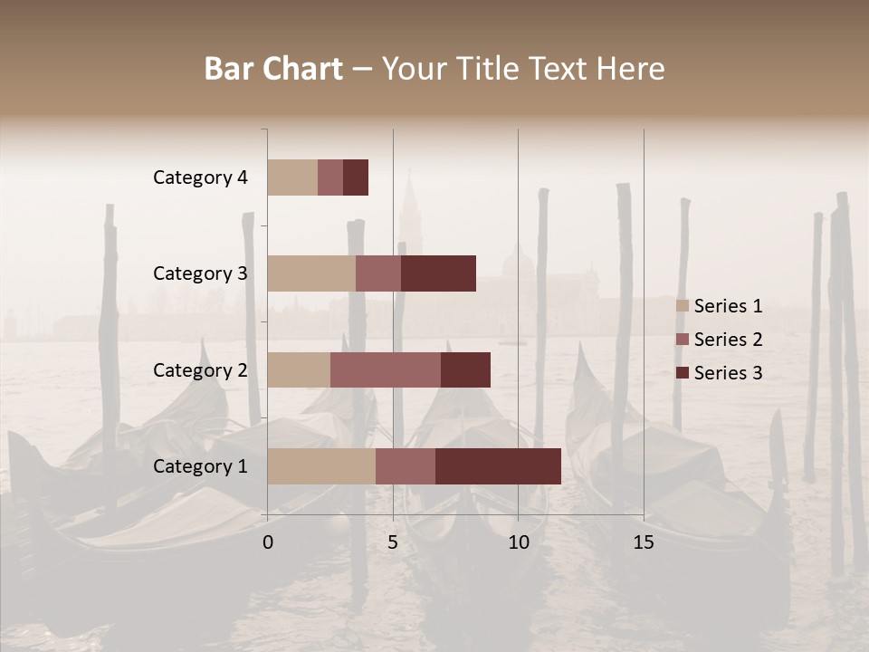 Architecture Palace Gothic PowerPoint Template