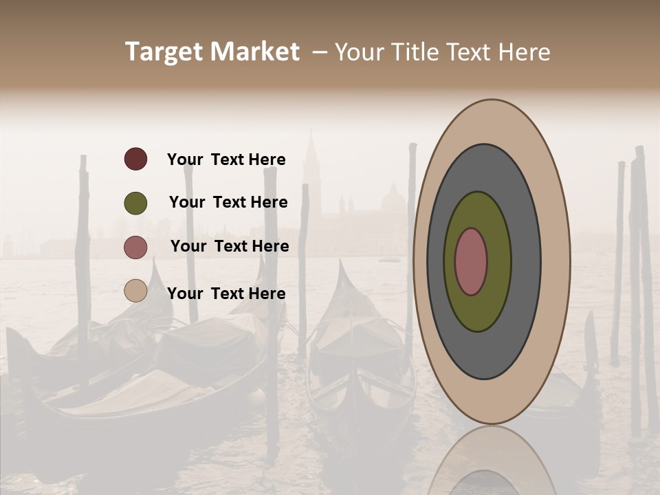 Architecture Palace Gothic PowerPoint Template