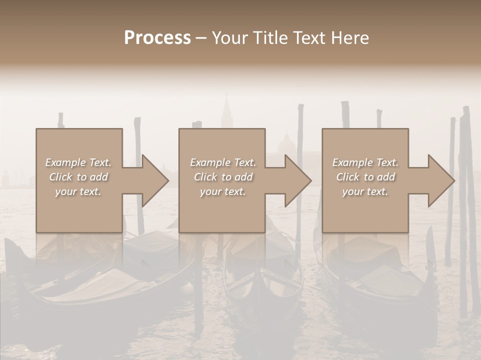 Architecture Palace Gothic PowerPoint Template