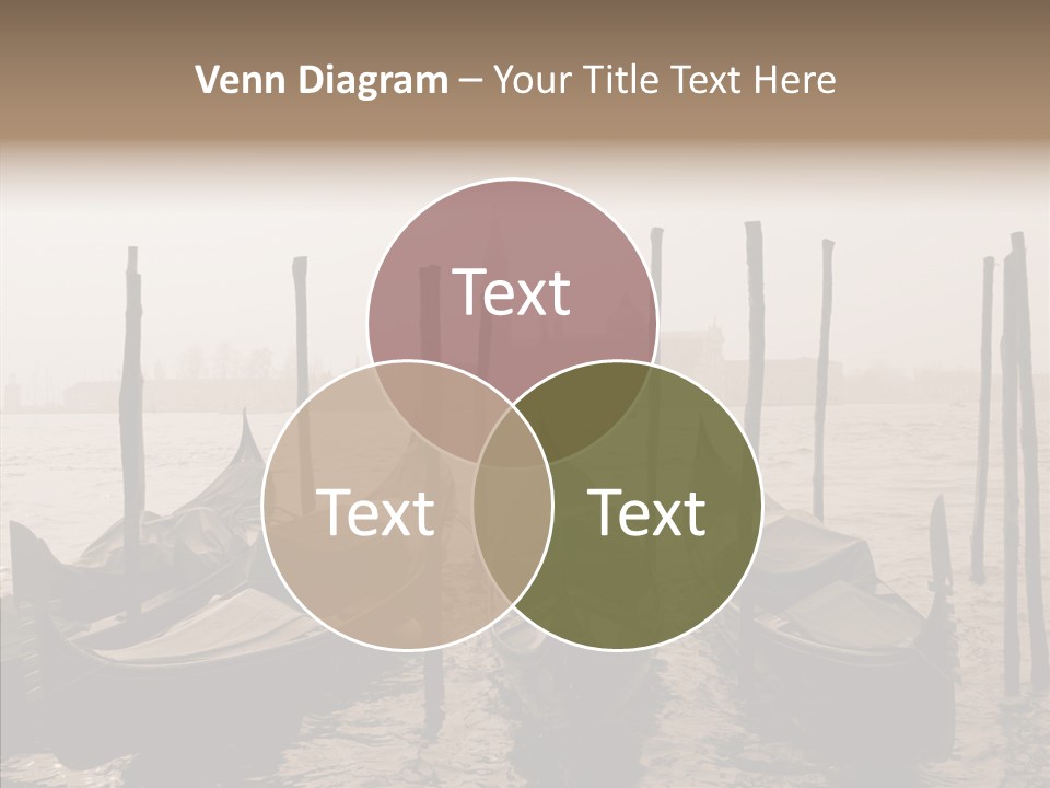 Architecture Palace Gothic PowerPoint Template