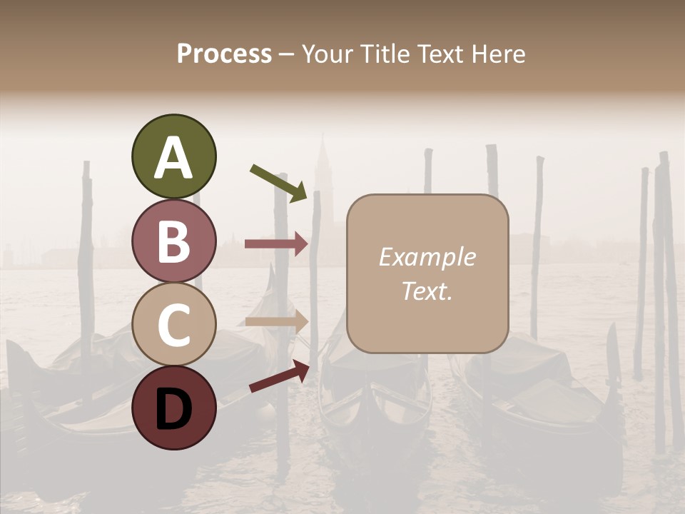 Architecture Palace Gothic PowerPoint Template