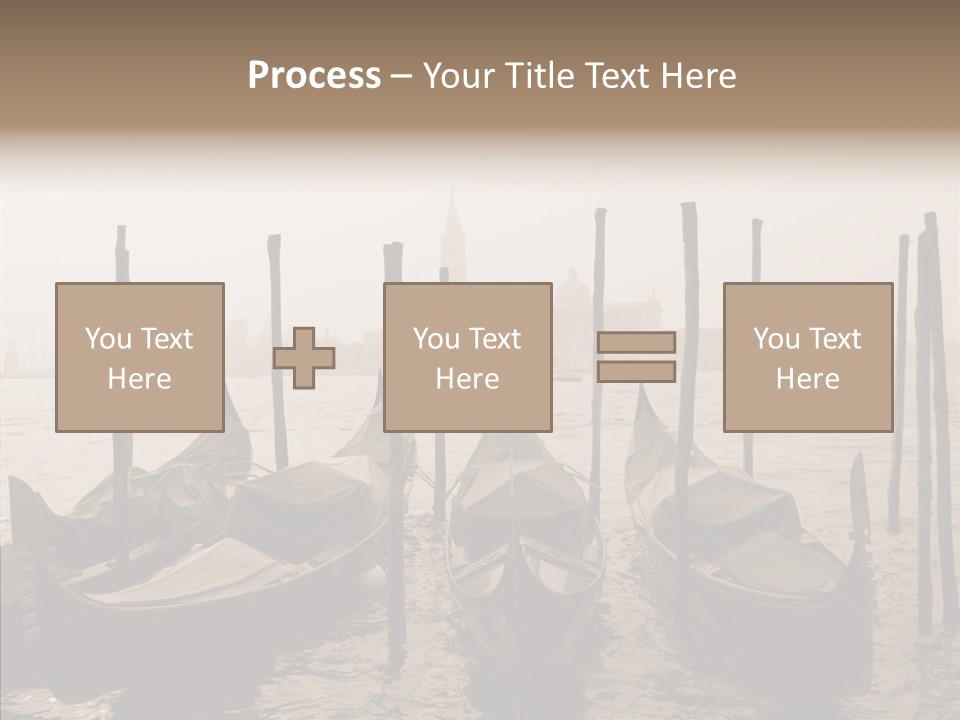 Architecture Palace Gothic PowerPoint Template