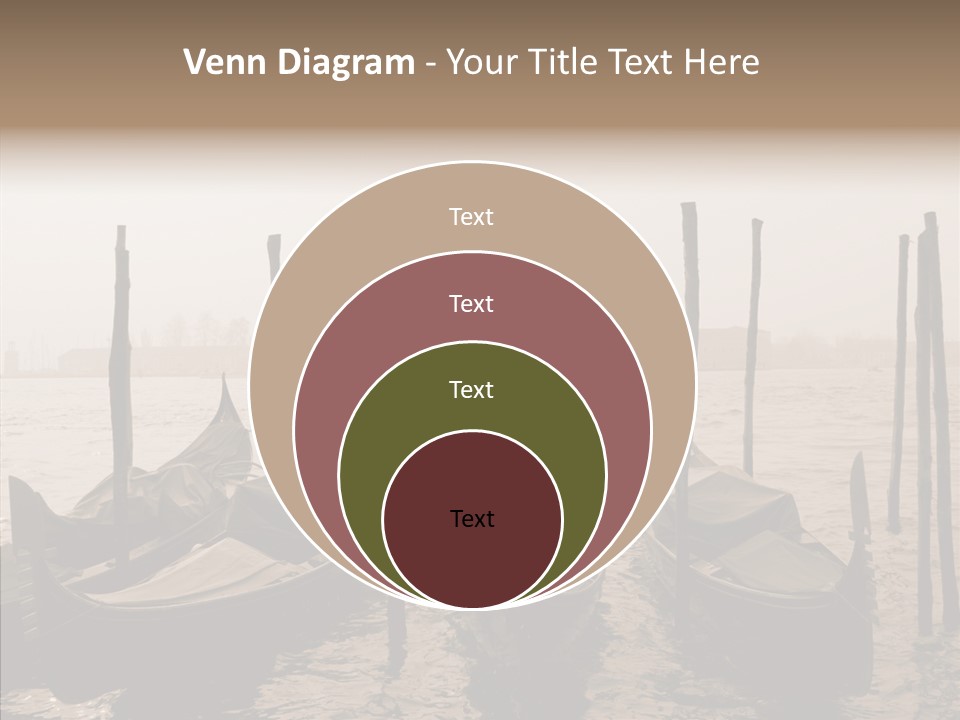 Architecture Palace Gothic PowerPoint Template