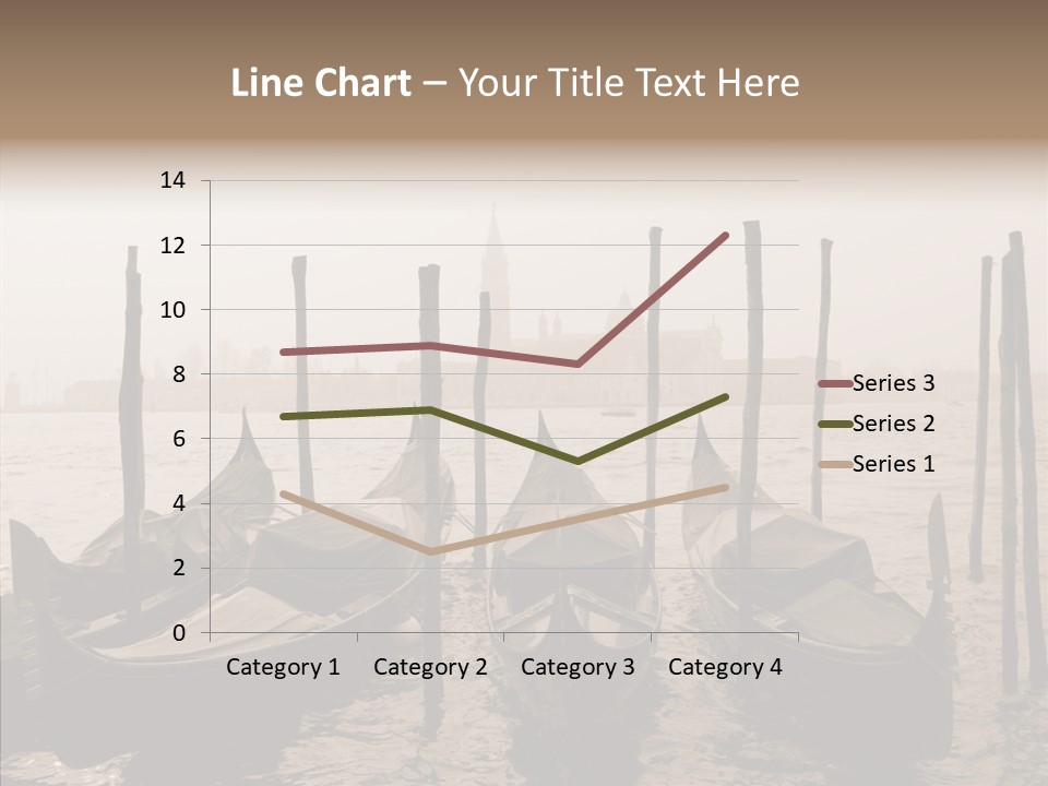 Architecture Palace Gothic PowerPoint Template