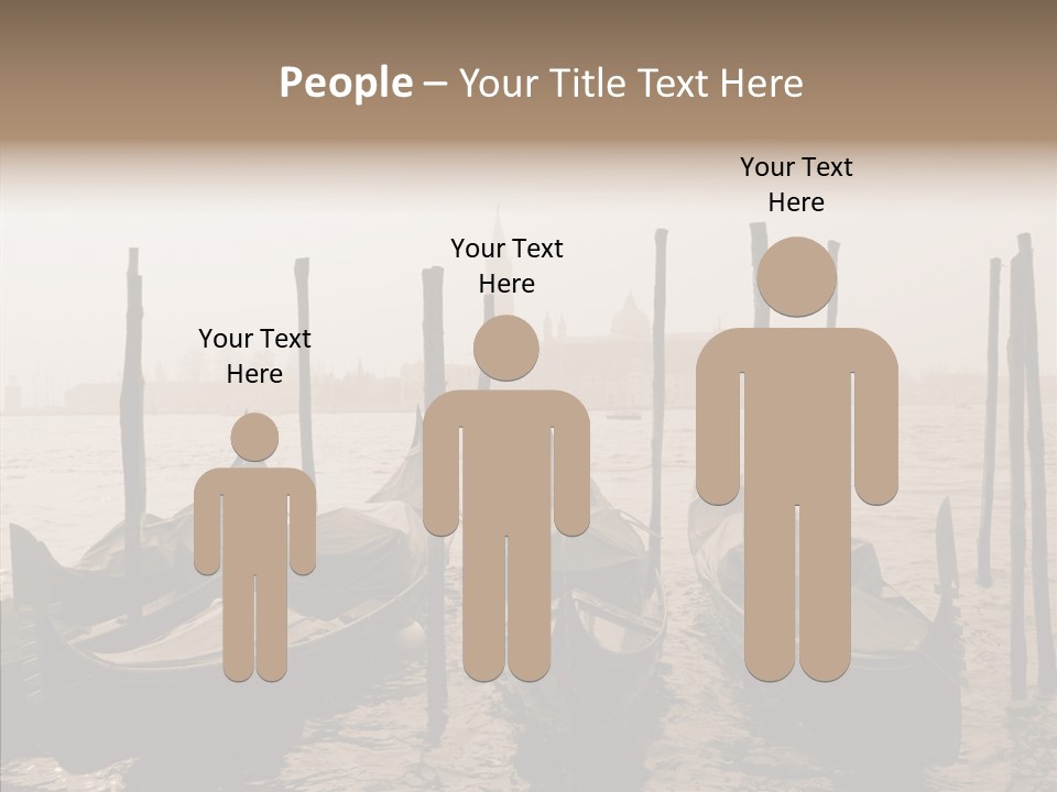 Architecture Palace Gothic PowerPoint Template