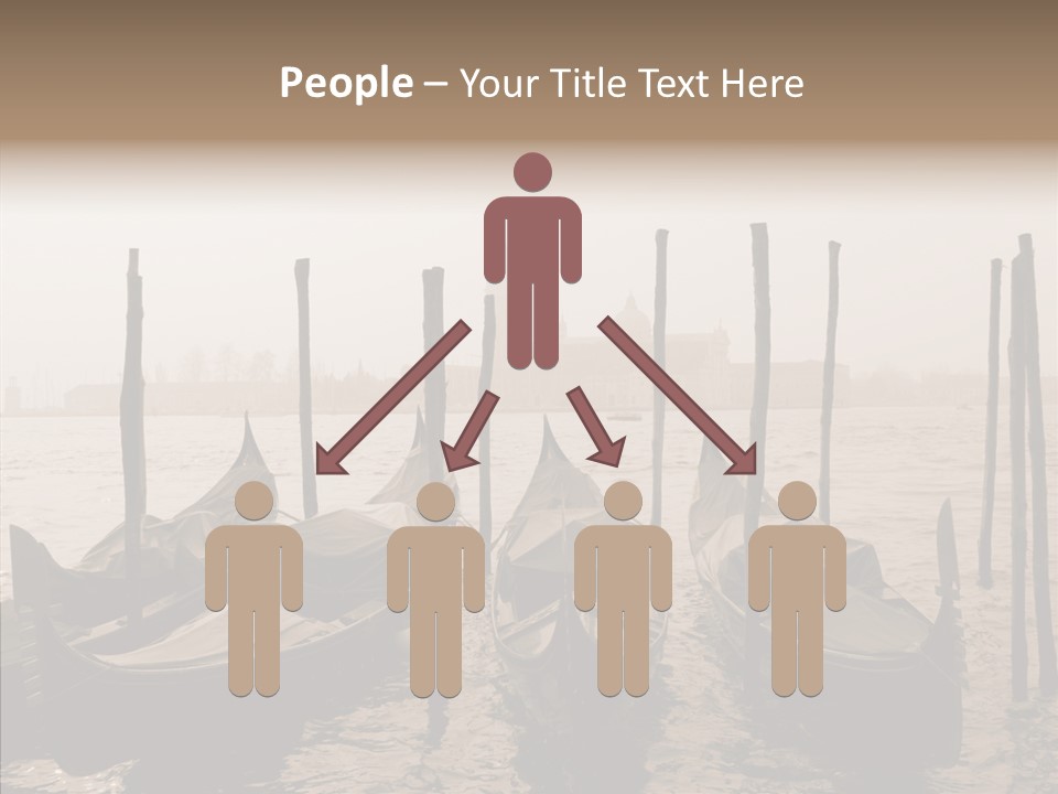 Architecture Palace Gothic PowerPoint Template