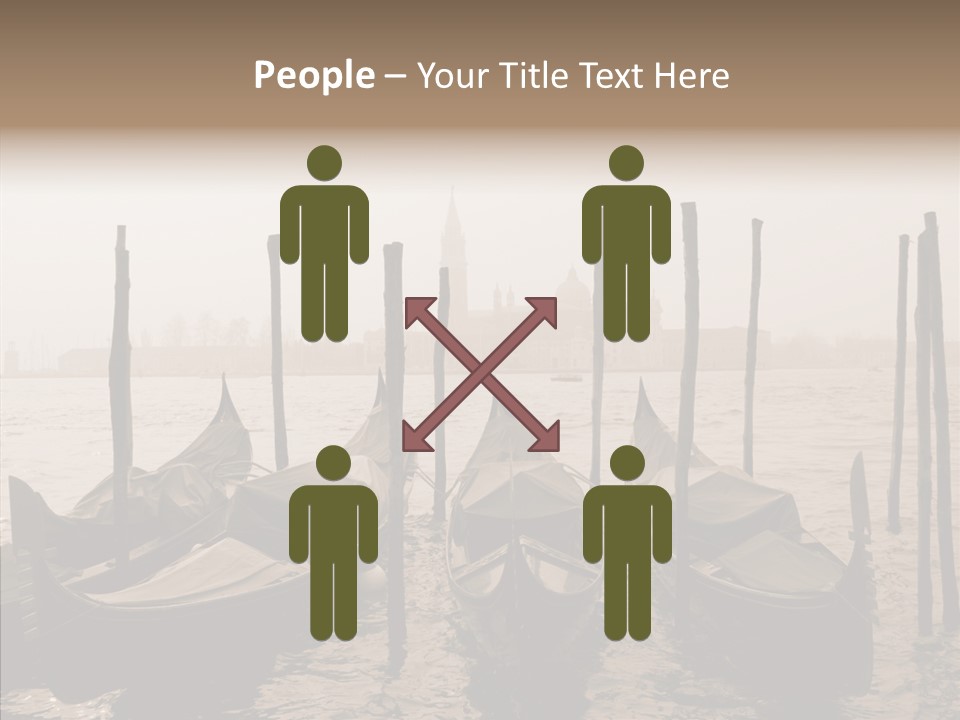 Architecture Palace Gothic PowerPoint Template