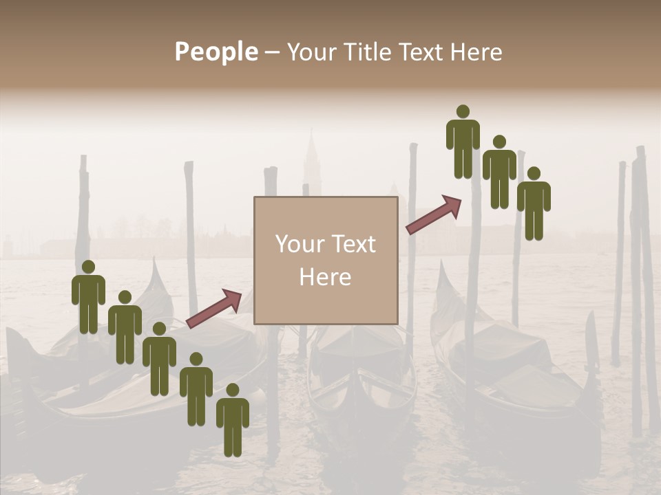 Architecture Palace Gothic PowerPoint Template