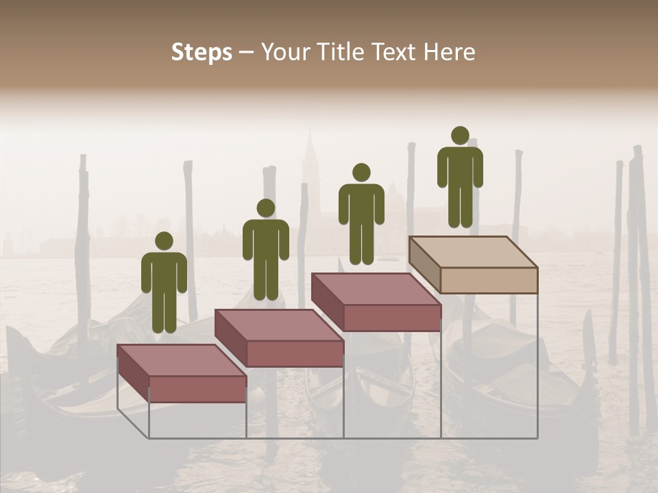 Architecture Palace Gothic PowerPoint Template