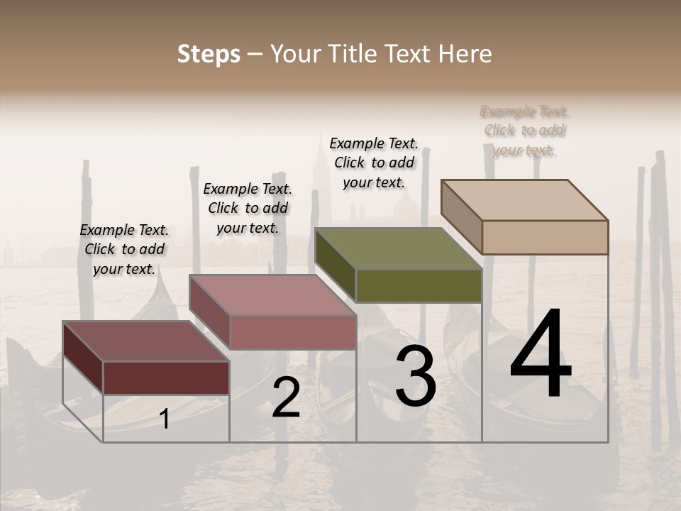 Architecture Palace Gothic PowerPoint Template