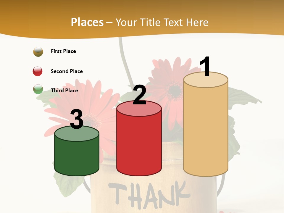 Nature Bright Seeded PowerPoint Template