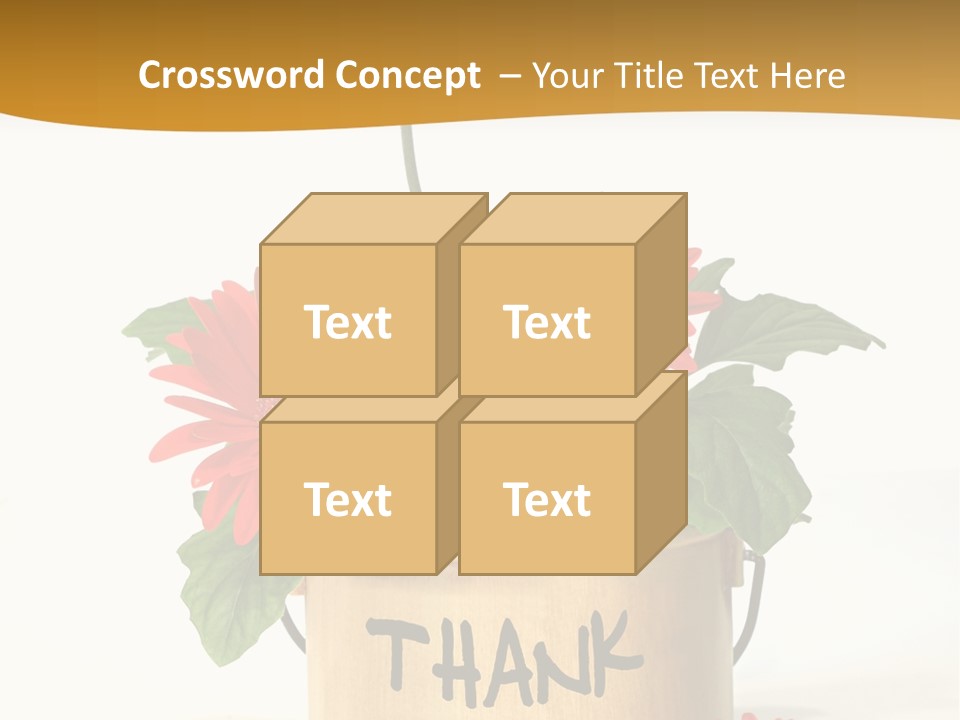 Nature Bright Seeded PowerPoint Template