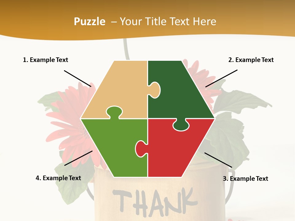 Nature Bright Seeded PowerPoint Template