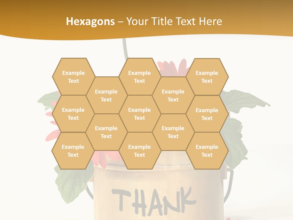 Nature Bright Seeded PowerPoint Template