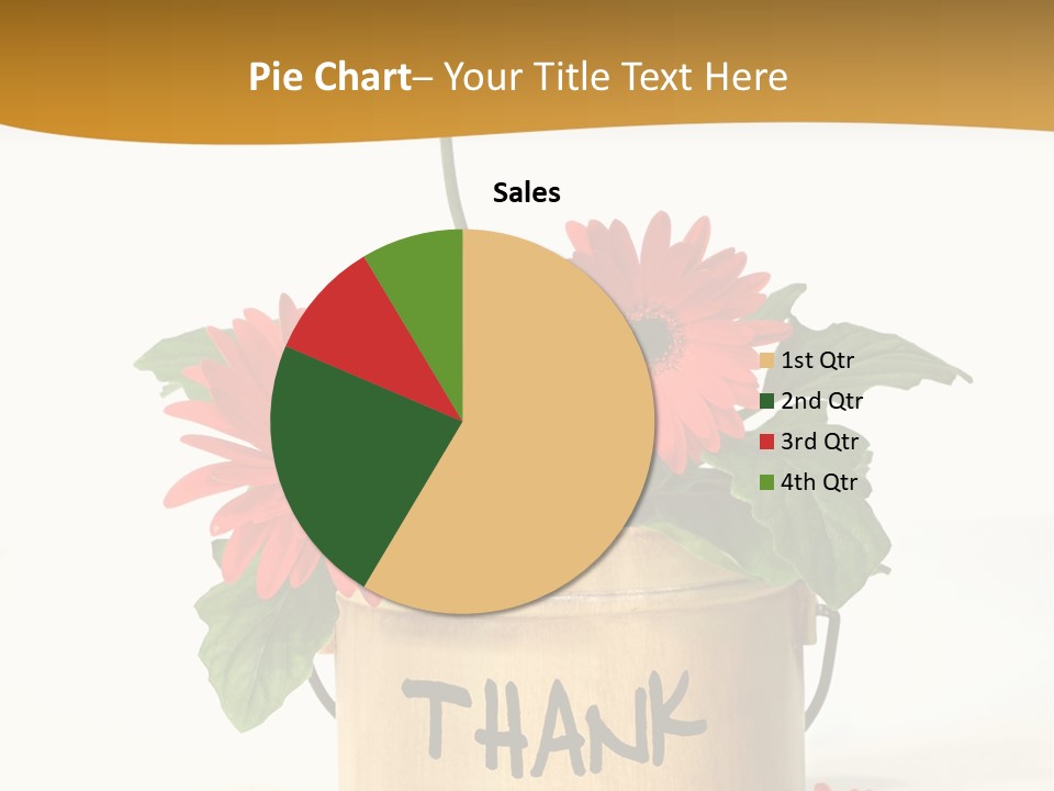 Nature Bright Seeded PowerPoint Template