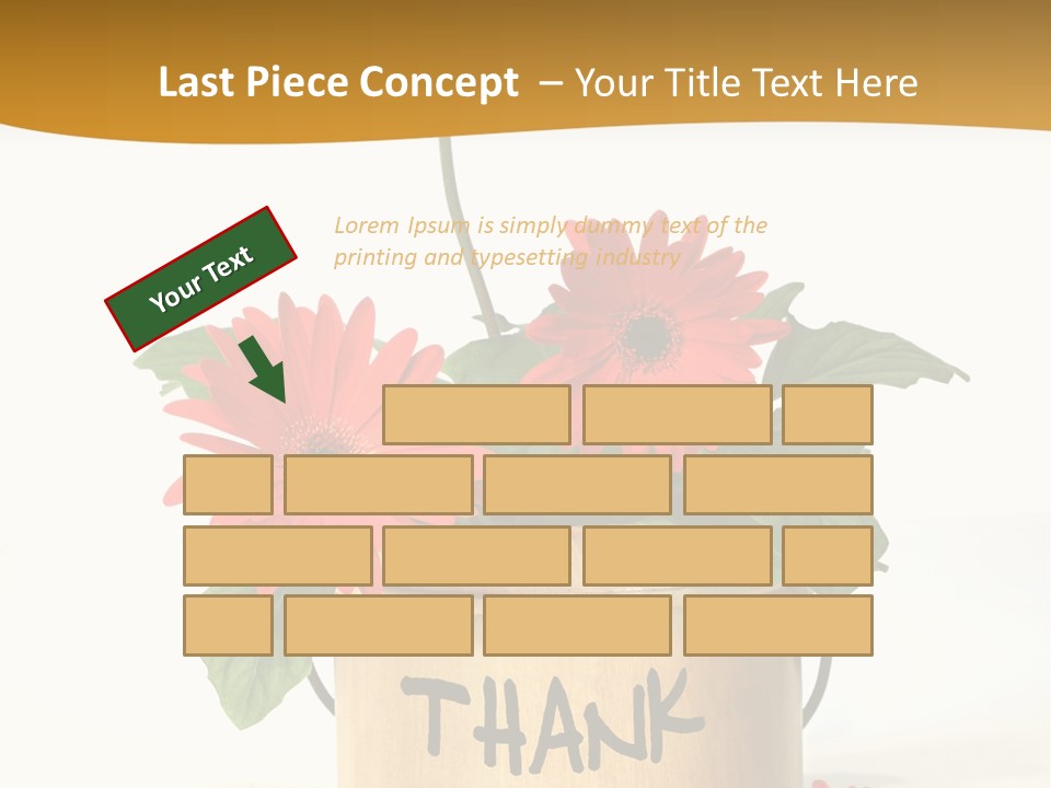Nature Bright Seeded PowerPoint Template