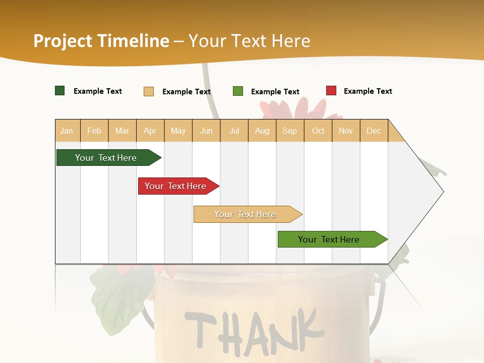 Nature Bright Seeded PowerPoint Template