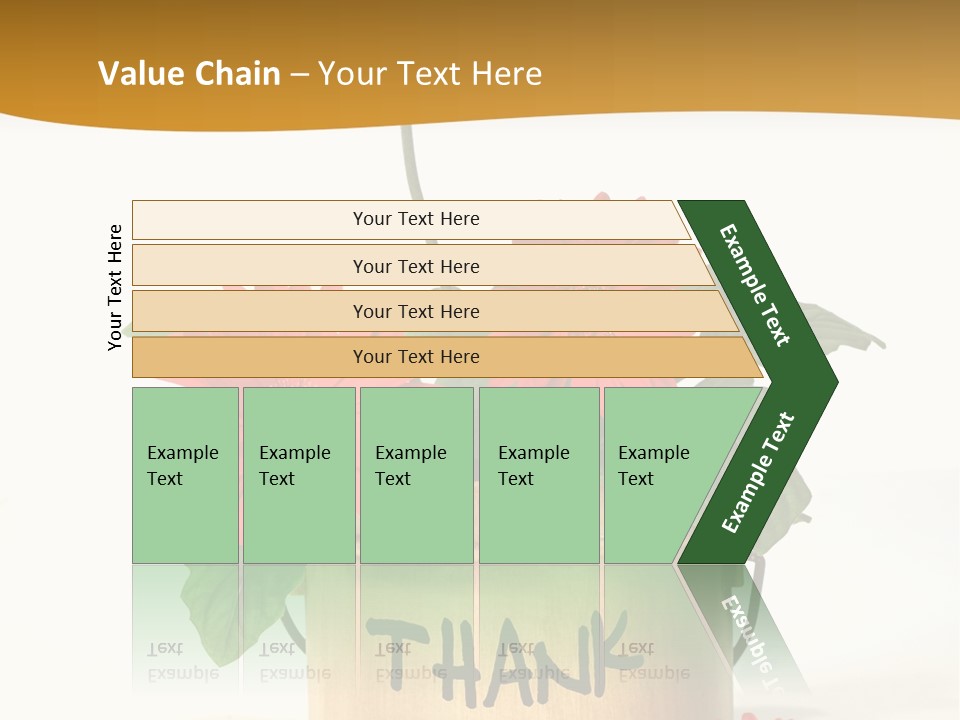Nature Bright Seeded PowerPoint Template