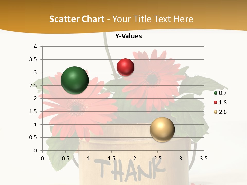 Nature Bright Seeded PowerPoint Template