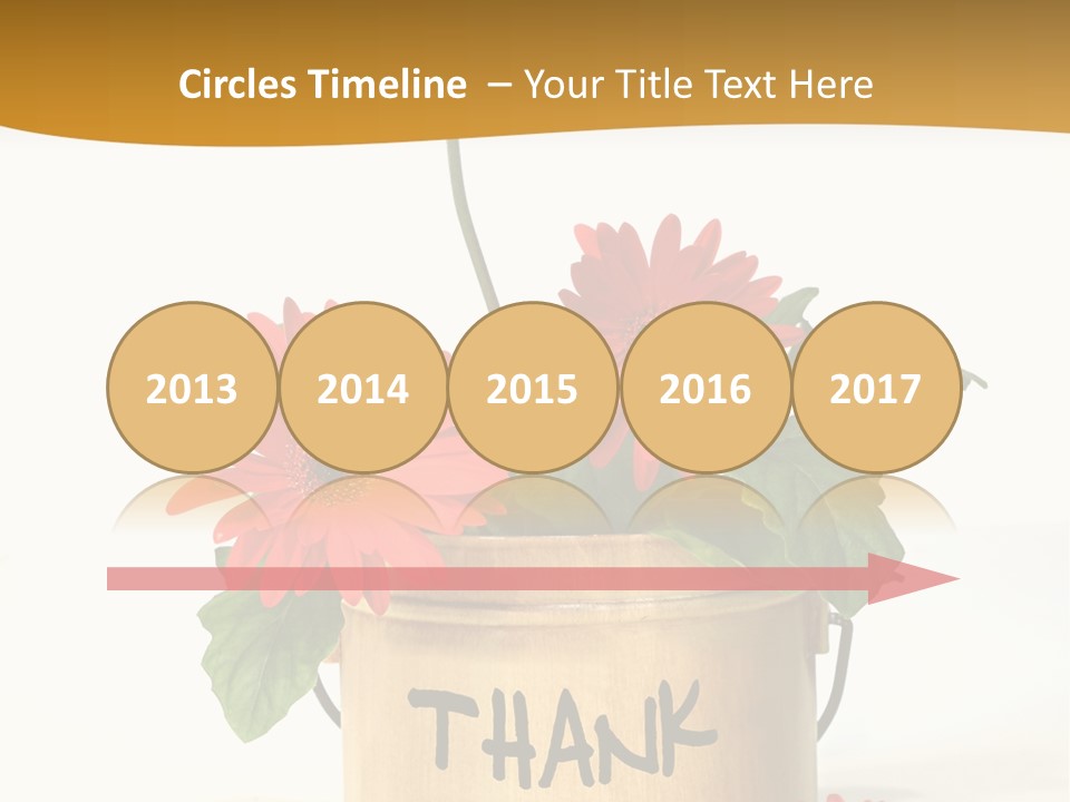 Nature Bright Seeded PowerPoint Template